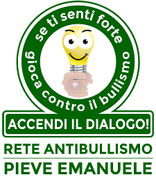 Logo rete antibullismo