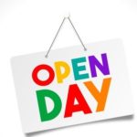 Logo open day